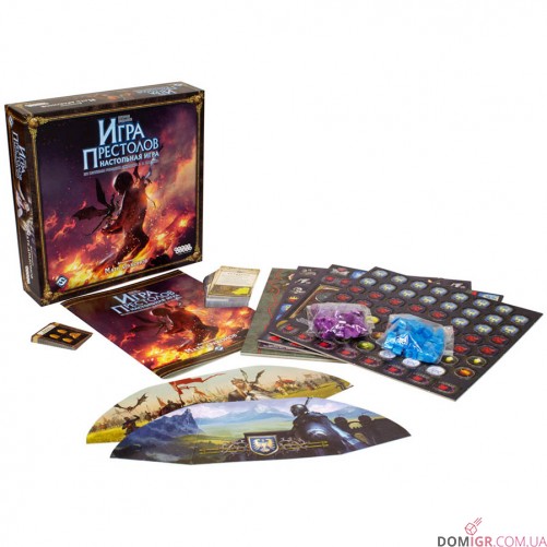 Игра престолов: Мать драконов